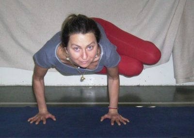 Iyengar Yoga Activity