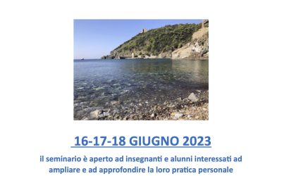 16-17-18 giugno 2023  – Quercianella