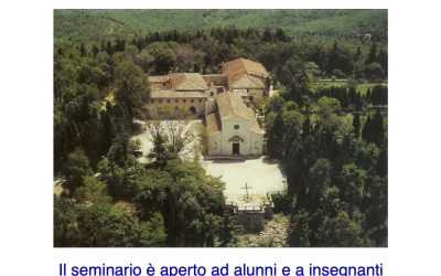 23 – 24 – 25 maggio 2025  –  SACRO EREMO DI CAMALDOLI