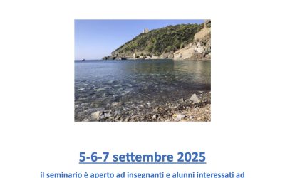 5 – 6 – 7 settembre 2025  – Quercianella